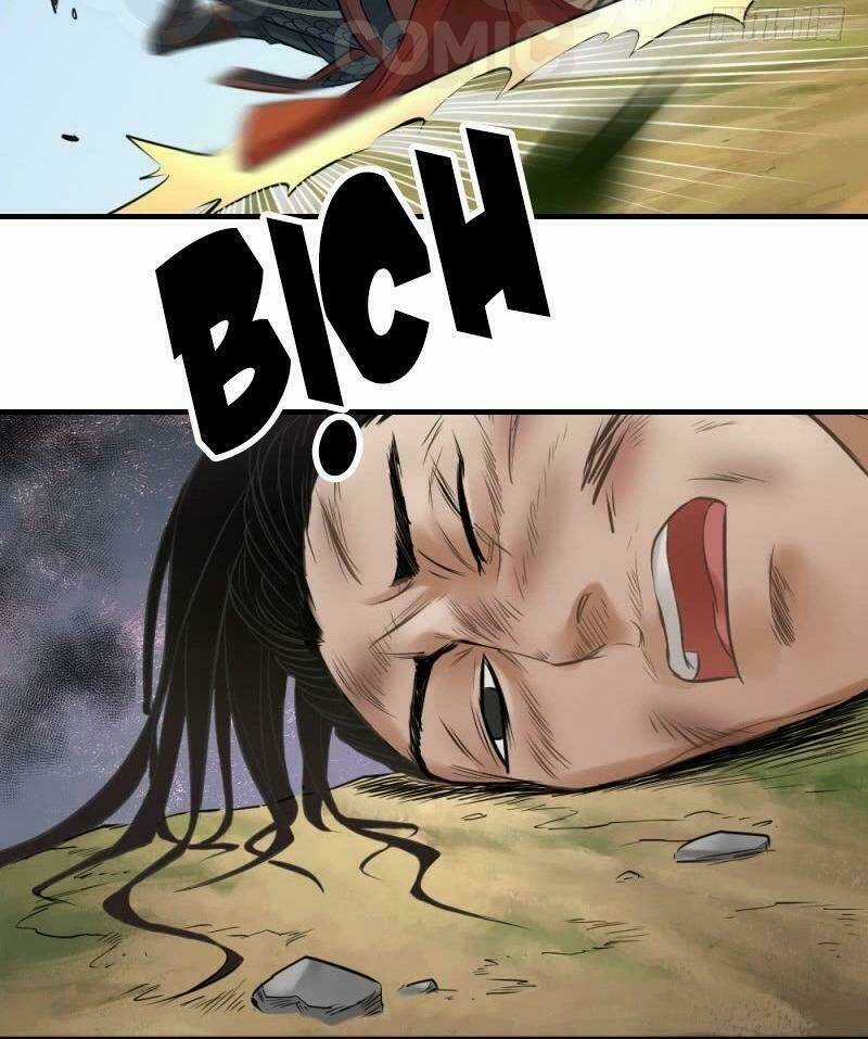 Chấp Kiếm Giả - Chapter 28 - Trang 3