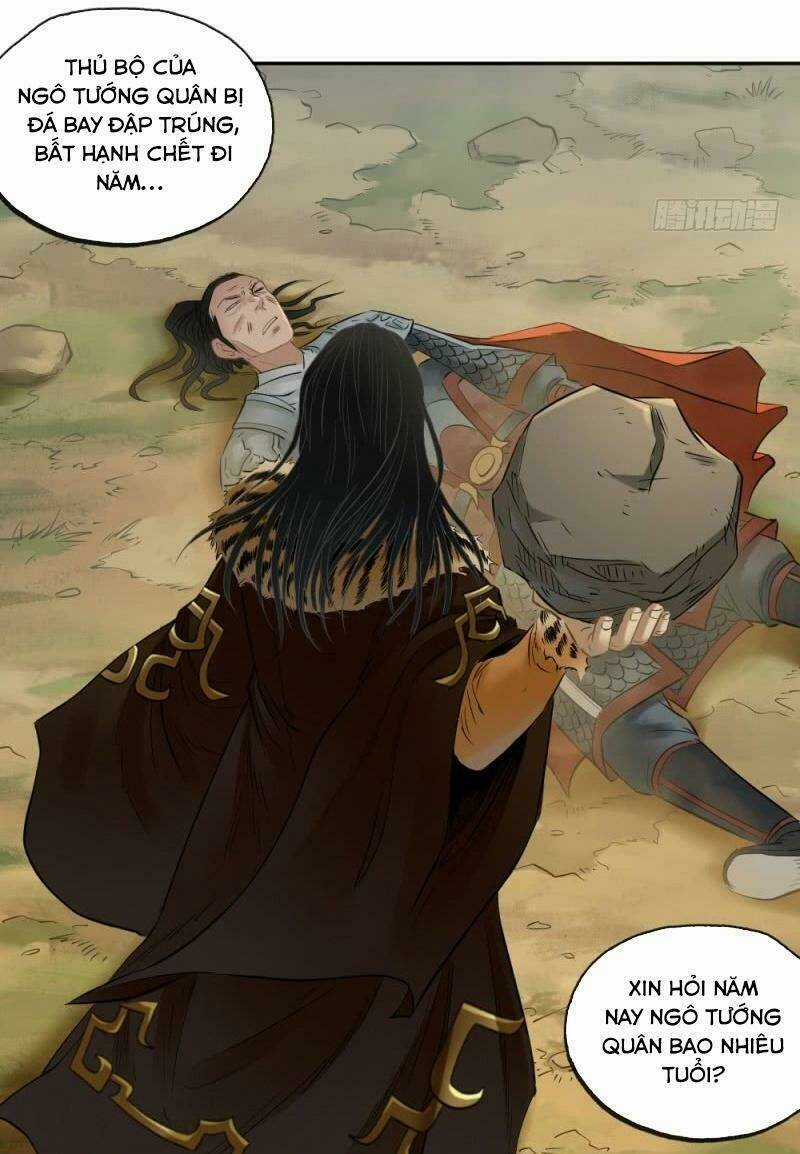 Chấp Kiếm Giả - Chapter 28 - Trang 22