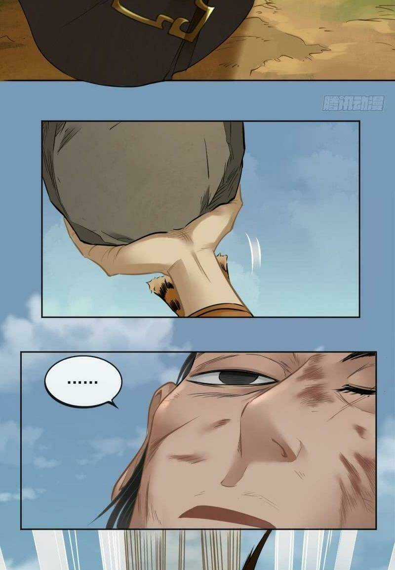 Chấp Kiếm Giả - Chapter 28 - Trang 23