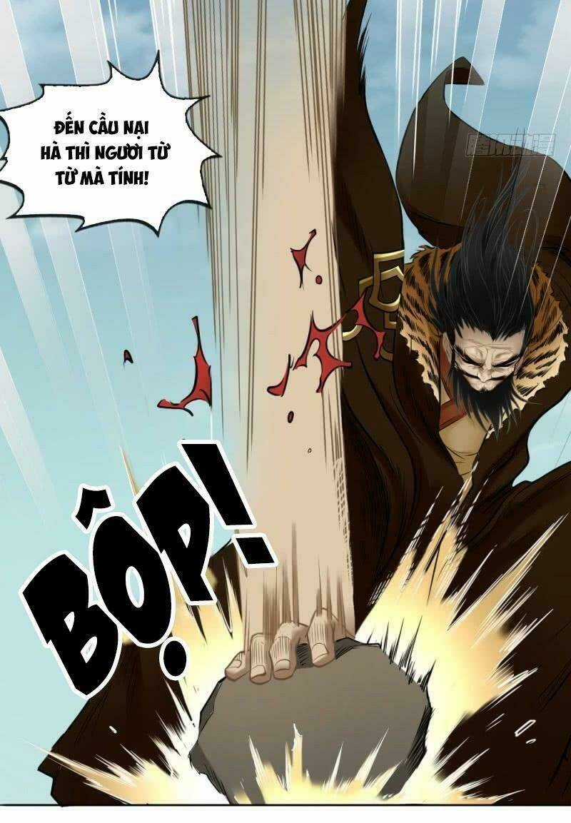 Chấp Kiếm Giả - Chapter 28 - Trang 24