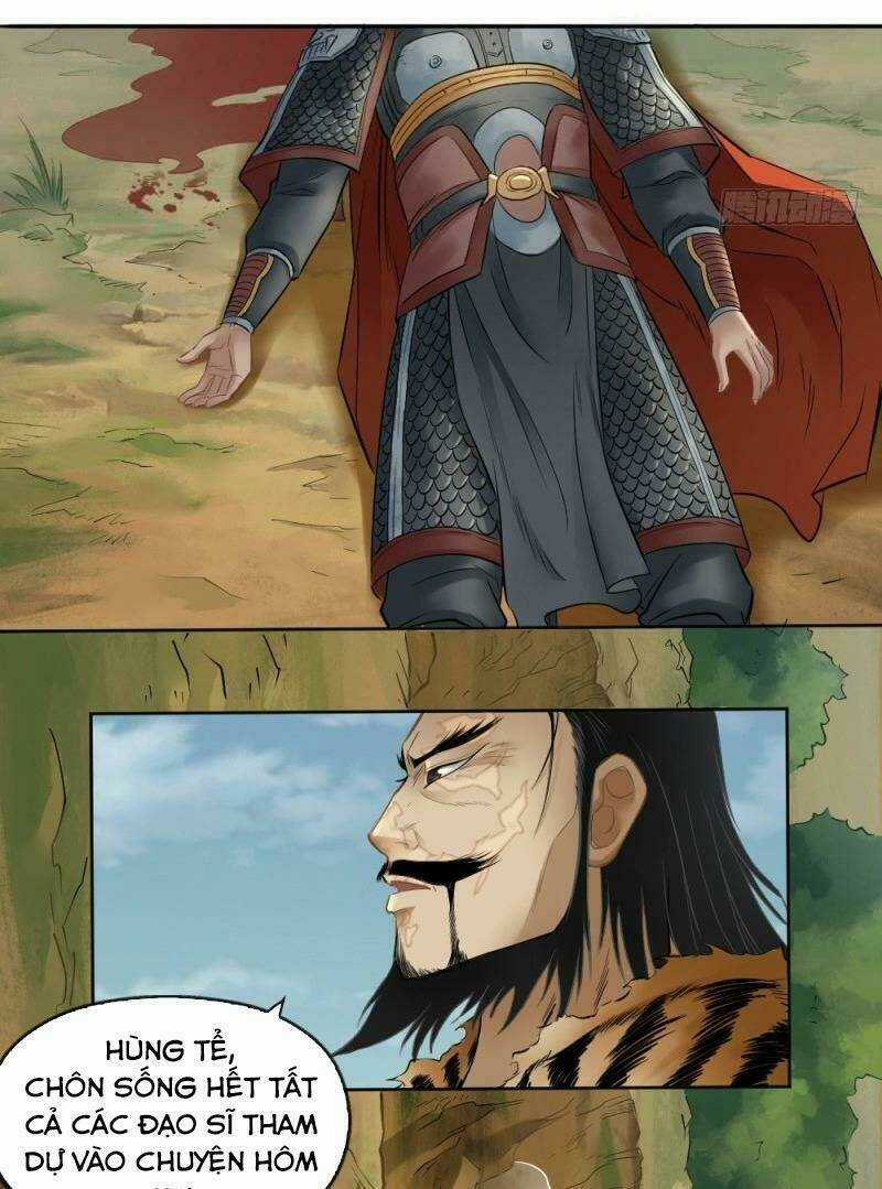 Chấp Kiếm Giả - Chapter 28 - Trang 25