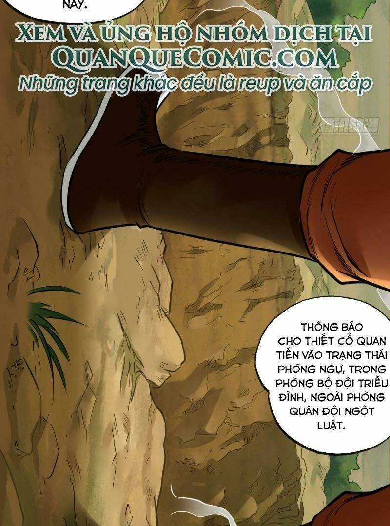 Chấp Kiếm Giả - Chapter 28 - Trang 26