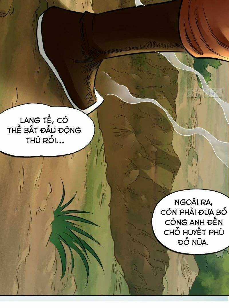 Chấp Kiếm Giả - Chapter 28 - Trang 27