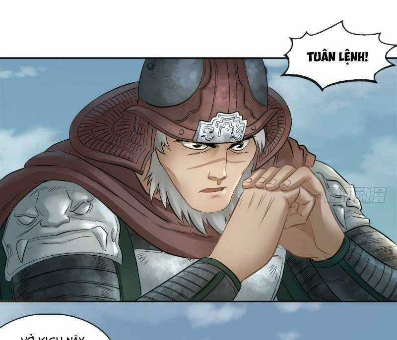 Chấp Kiếm Giả - Chapter 28 - Trang 28