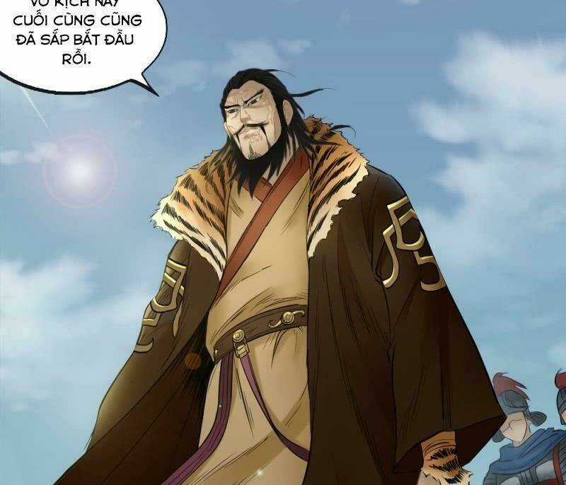 Chấp Kiếm Giả - Chapter 28 - Trang 29