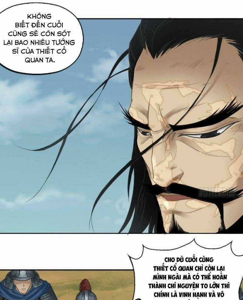 Chấp Kiếm Giả - Chapter 28 - Trang 31