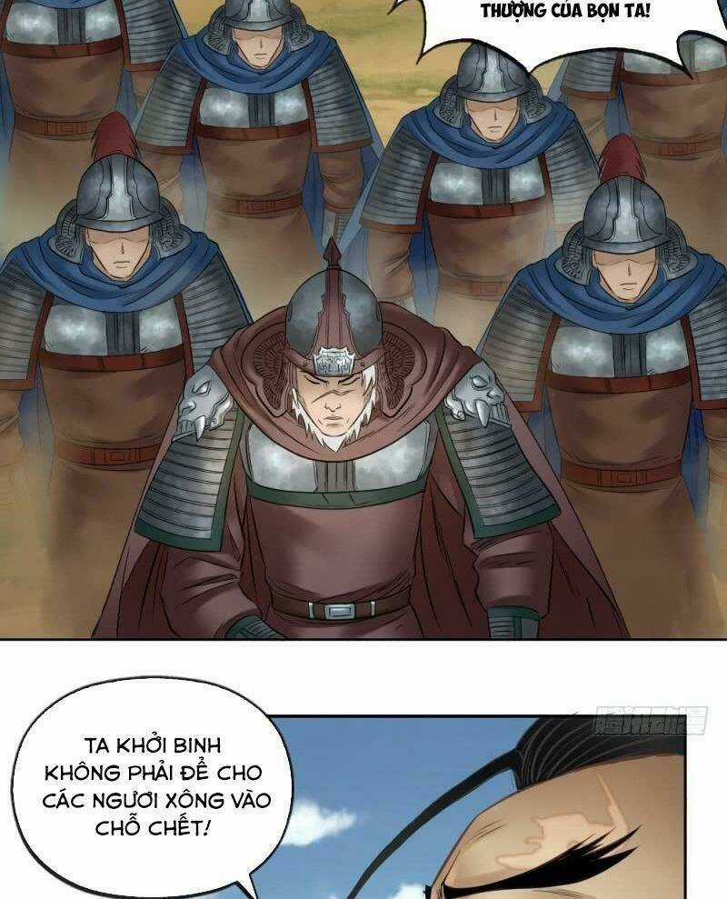 Chấp Kiếm Giả - Chapter 28 - Trang 32