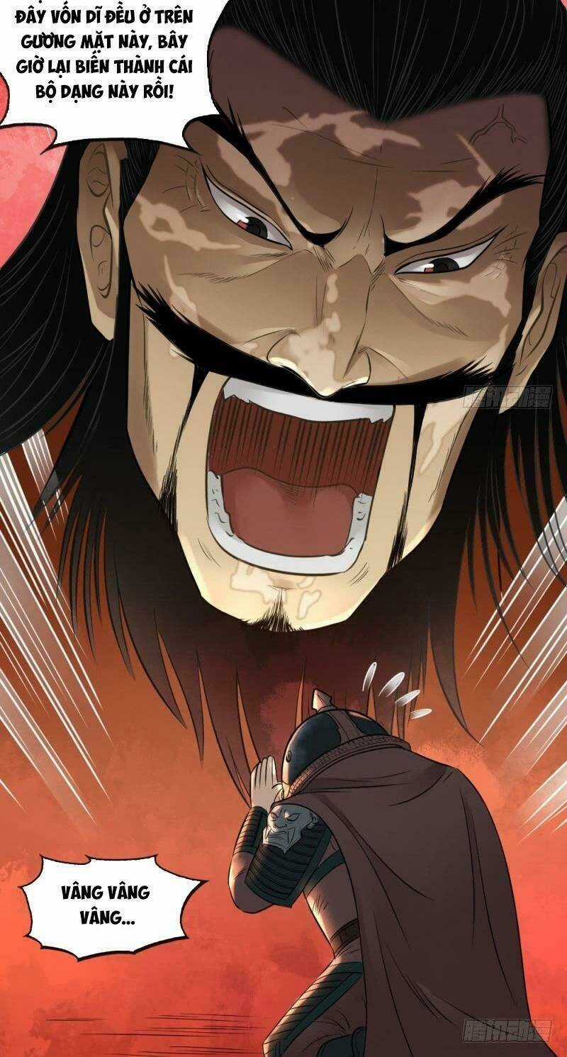 Chấp Kiếm Giả - Chapter 28 - Trang 36