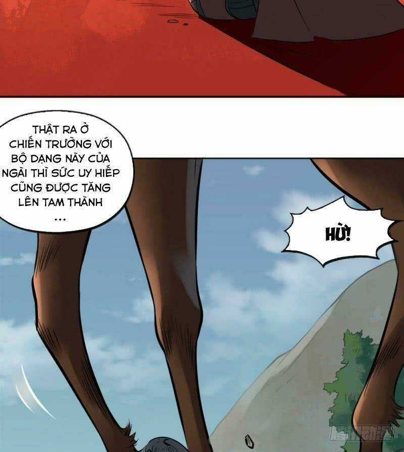 Chấp Kiếm Giả - Chapter 28 - Trang 37