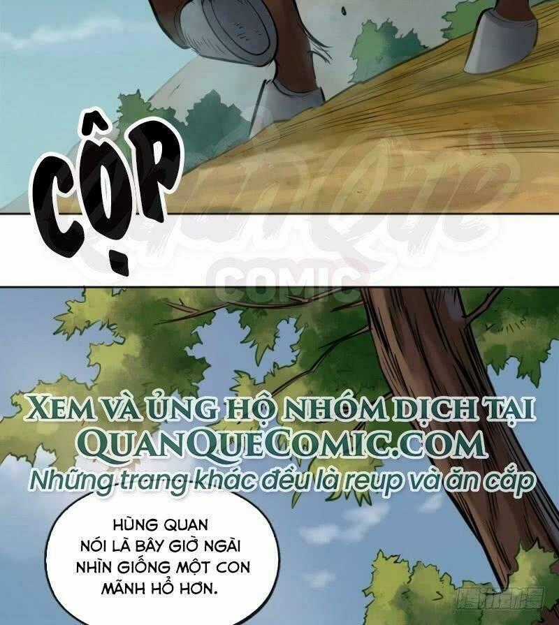 Chấp Kiếm Giả - Chapter 28 - Trang 38