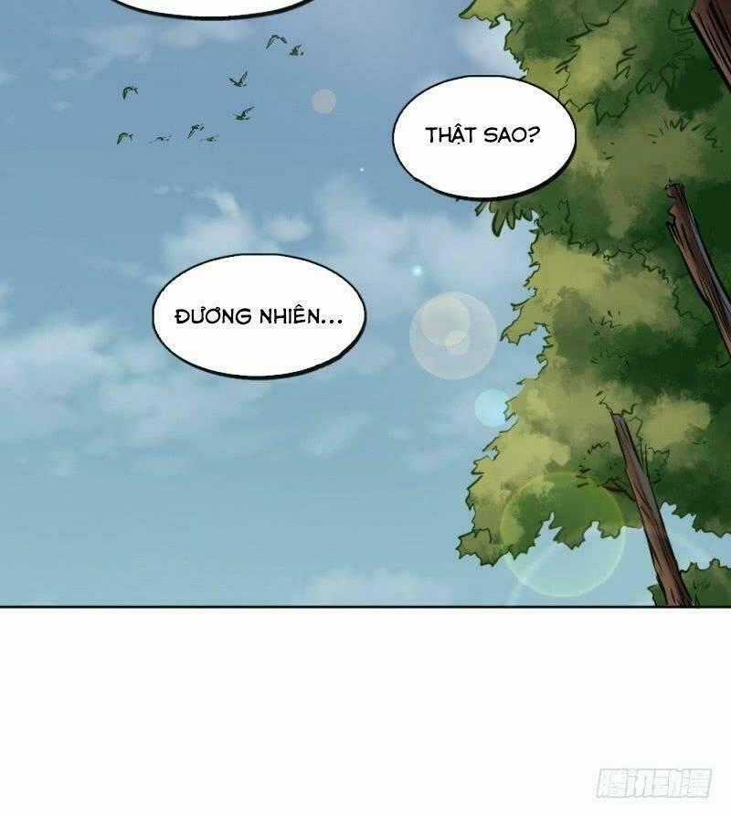 Chấp Kiếm Giả - Chapter 28 - Trang 39