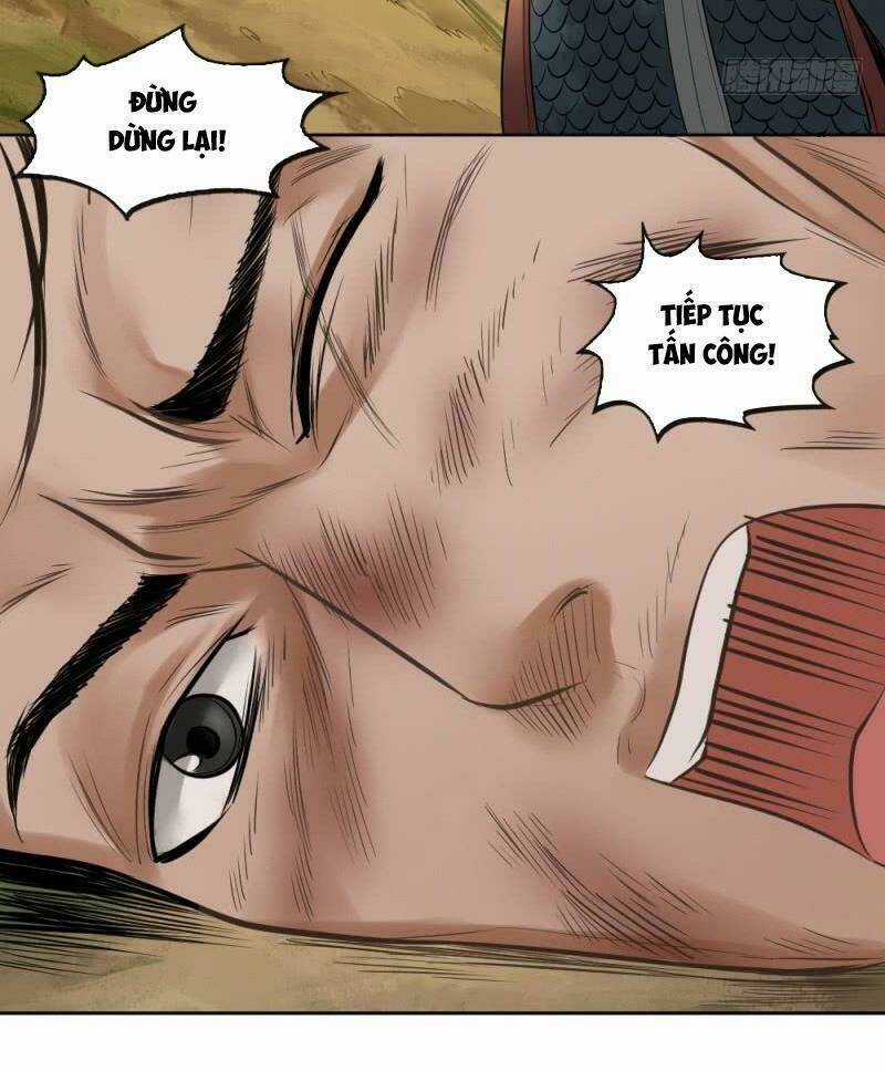 Chấp Kiếm Giả - Chapter 28 - Trang 5