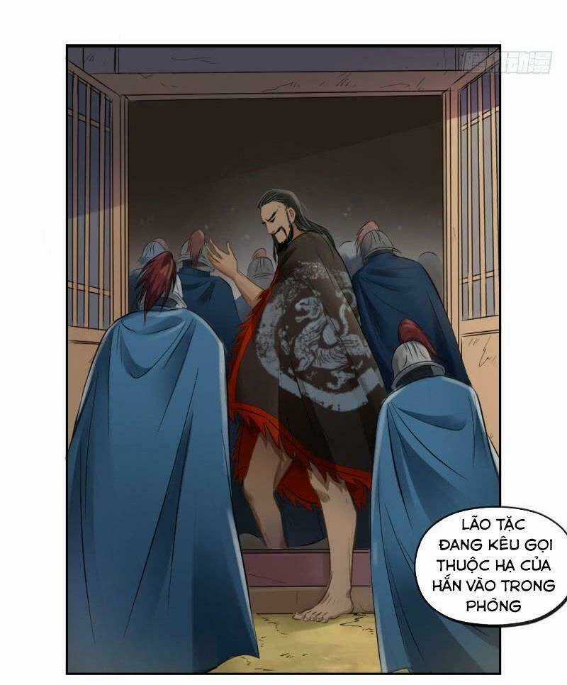 Chấp Kiếm Giả - Chapter 28 - Trang 6