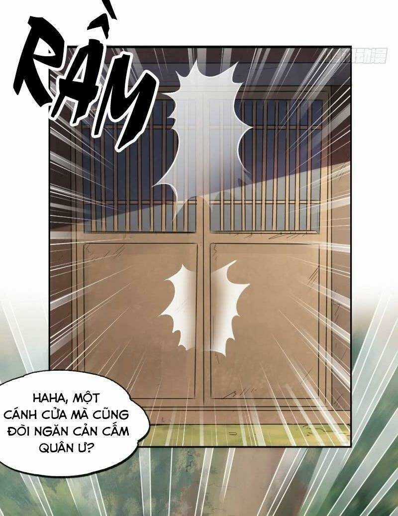 Chấp Kiếm Giả - Chapter 28 - Trang 7