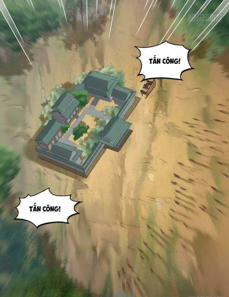 Chấp Kiếm Giả - Chapter 28 - Trang 8