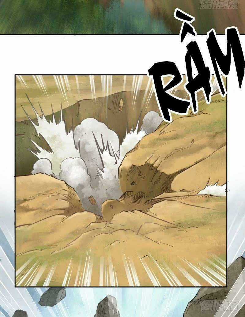 Chấp Kiếm Giả - Chapter 28 - Trang 9