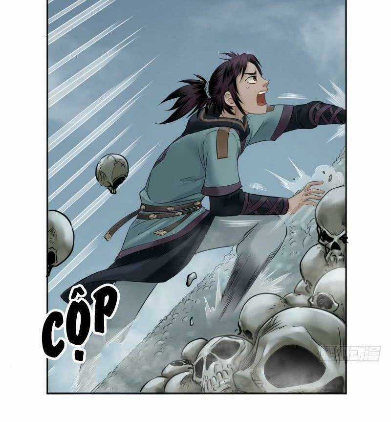 Chấp Kiếm Giả - Chapter 29 - Trang 12