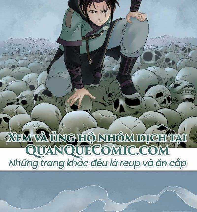 Chấp Kiếm Giả - Chapter 29 - Trang 14
