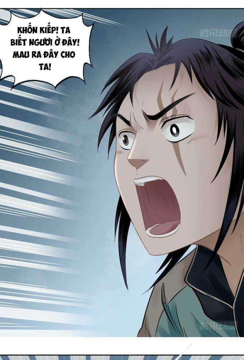 Chấp Kiếm Giả - Chapter 29 - Trang 16