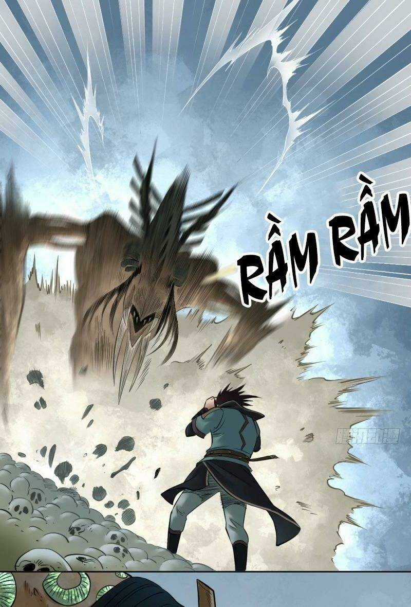 Chấp Kiếm Giả - Chapter 29 - Trang 17