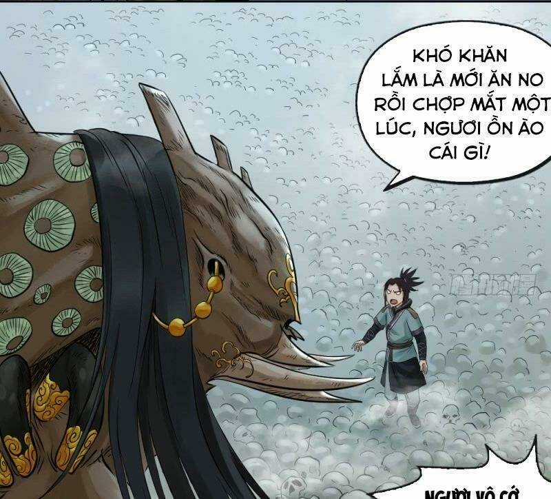 Chấp Kiếm Giả - Chapter 29 - Trang 19