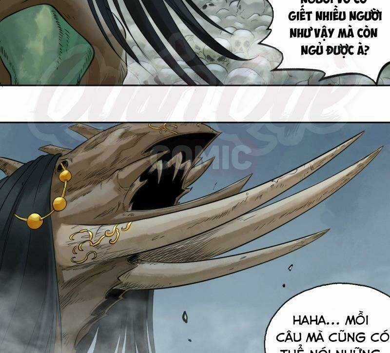 Chấp Kiếm Giả - Chapter 29 - Trang 20