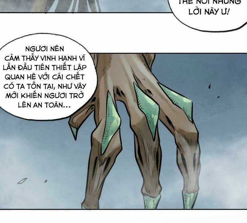 Chấp Kiếm Giả - Chapter 29 - Trang 21