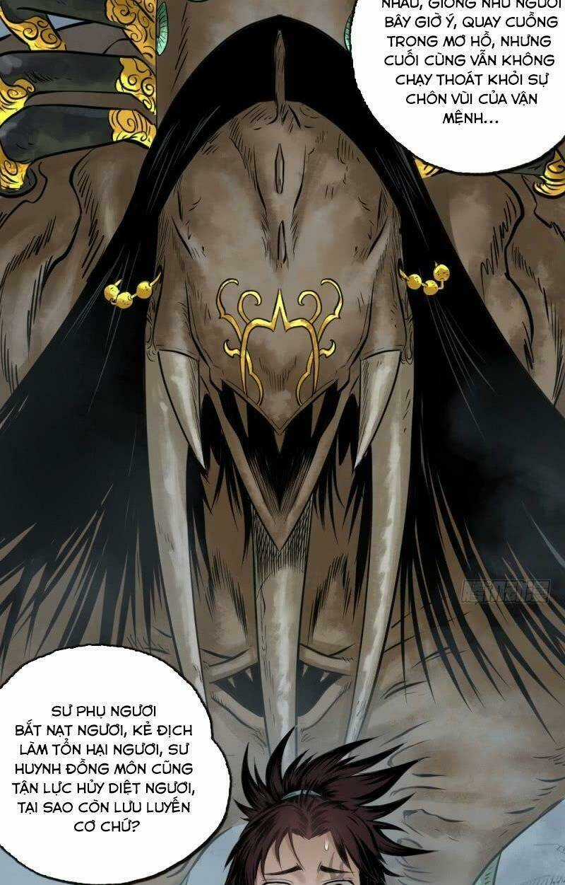 Chấp Kiếm Giả - Chapter 29 - Trang 23