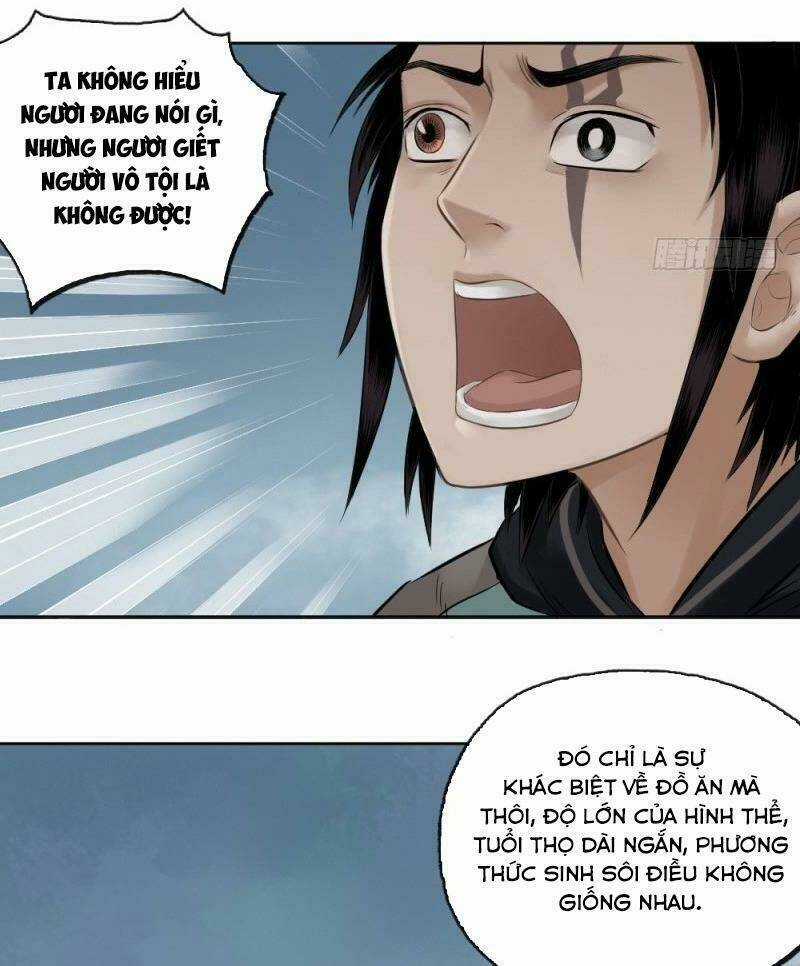 Chấp Kiếm Giả - Chapter 29 - Trang 25