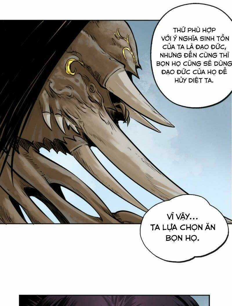 Chấp Kiếm Giả - Chapter 29 - Trang 28