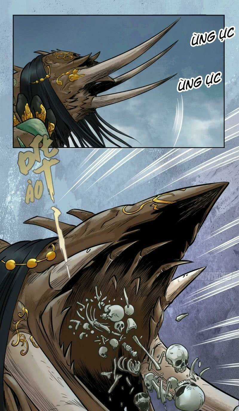 Chấp Kiếm Giả - Chapter 29 - Trang 31