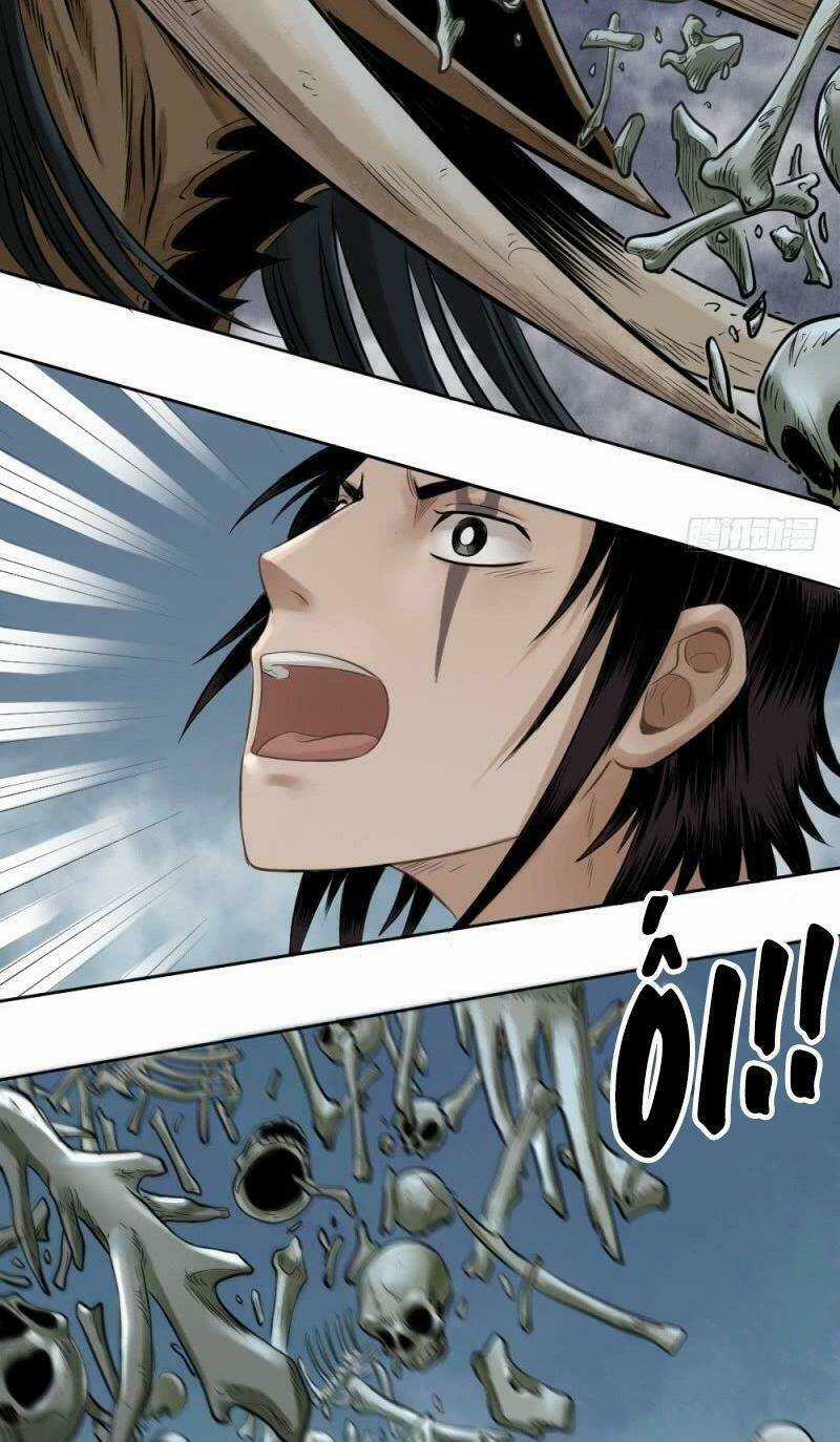 Chấp Kiếm Giả - Chapter 29 - Trang 32