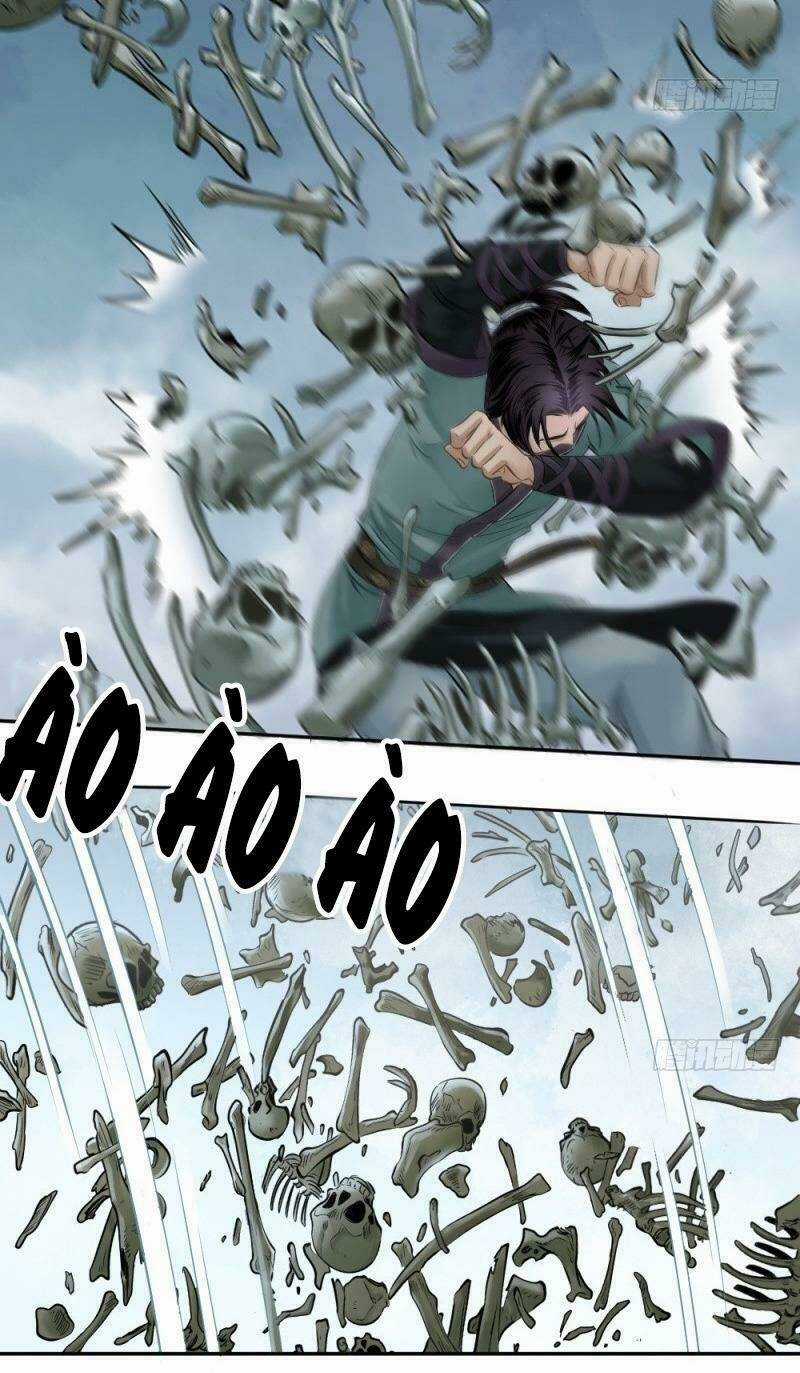 Chấp Kiếm Giả - Chapter 29 - Trang 33