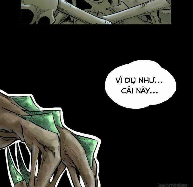 Chấp Kiếm Giả - Chapter 29 - Trang 38