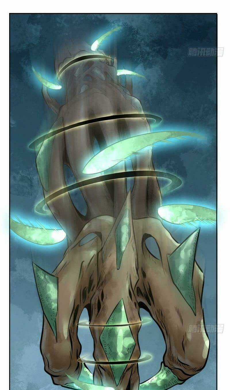 Chấp Kiếm Giả - Chapter 29 - Trang 40