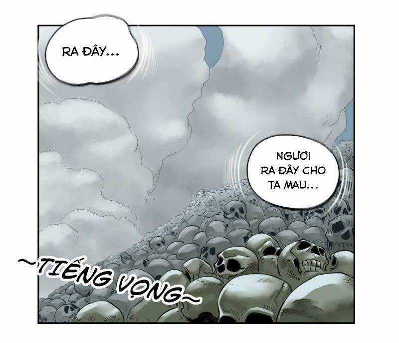 Chấp Kiếm Giả - Chapter 29 - Trang 6