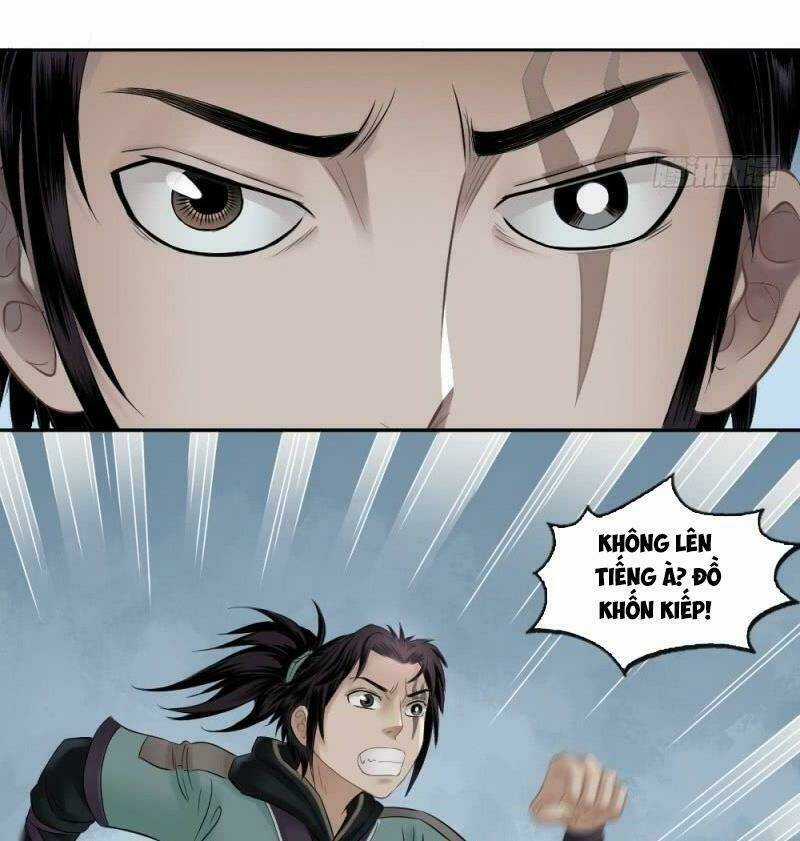 Chấp Kiếm Giả - Chapter 29 - Trang 7