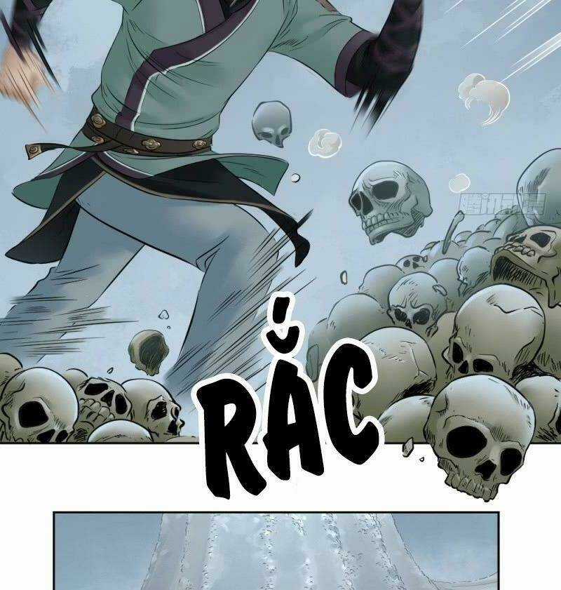 Chấp Kiếm Giả - Chapter 29 - Trang 8