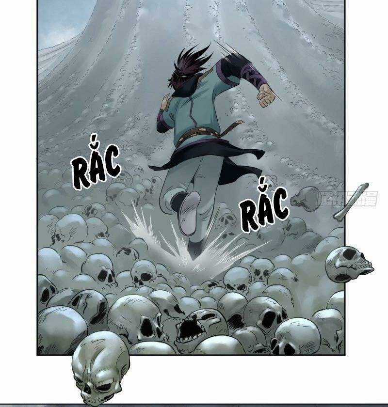 Chấp Kiếm Giả - Chapter 29 - Trang 9