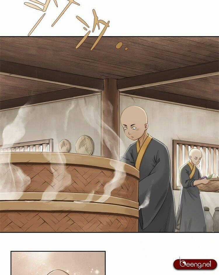 Chấp Kiếm Giả - Chapter 3 - Trang 2