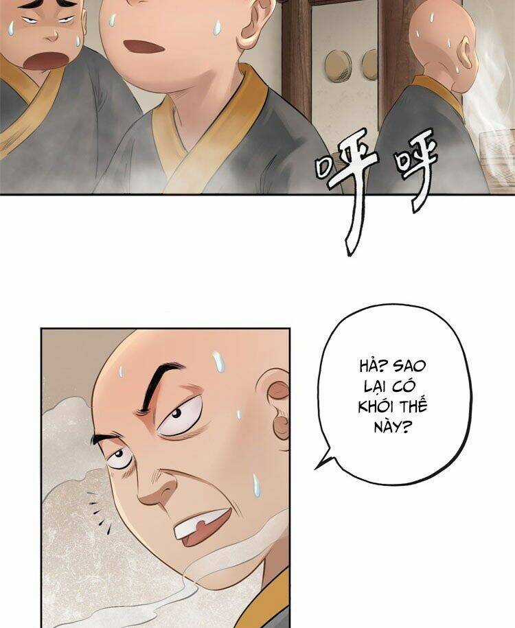 Chấp Kiếm Giả - Chapter 3 - Trang 12