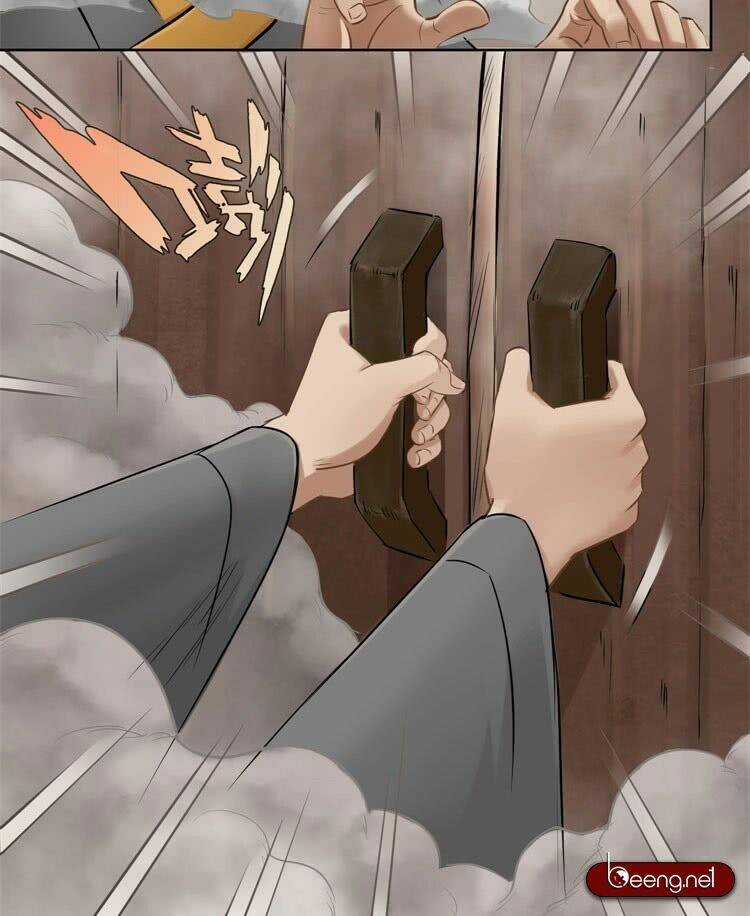 Chấp Kiếm Giả - Chapter 3 - Trang 16