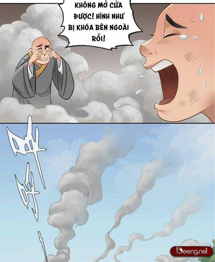 Chấp Kiếm Giả - Chapter 3 - Trang 18