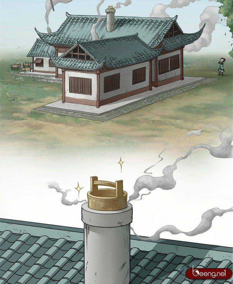 Chấp Kiếm Giả - Chapter 3 - Trang 19