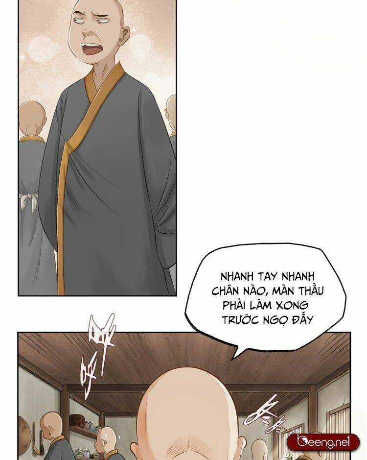 Chấp Kiếm Giả - Chapter 3 - Trang 3