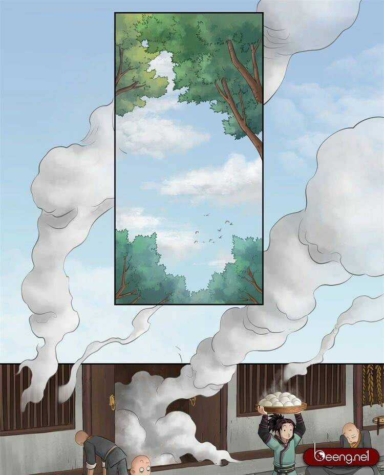 Chấp Kiếm Giả - Chapter 3 - Trang 21