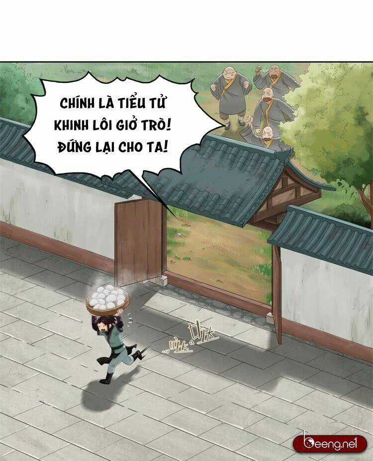 Chấp Kiếm Giả - Chapter 3 - Trang 24