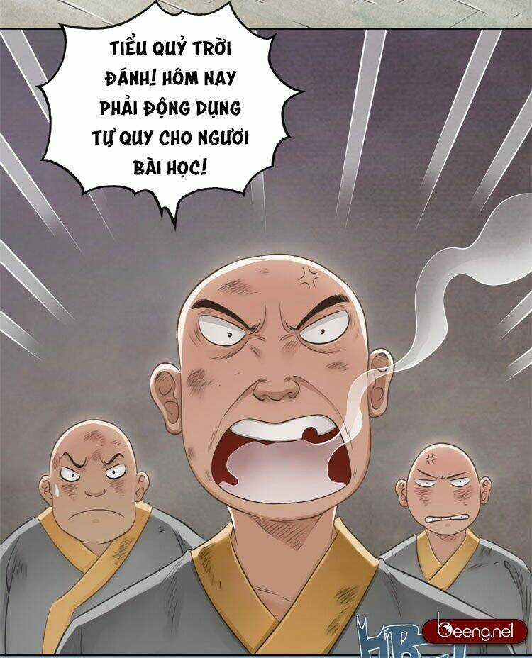 Chấp Kiếm Giả - Chapter 3 - Trang 25