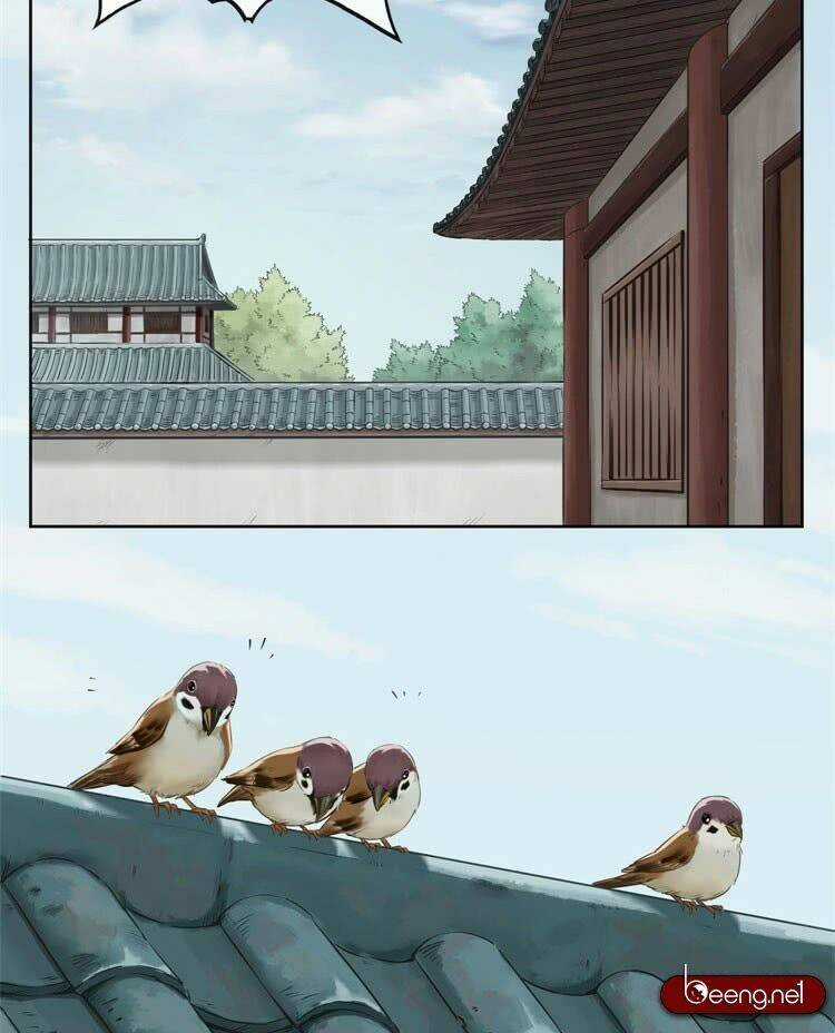 Chấp Kiếm Giả - Chapter 3 - Trang 27