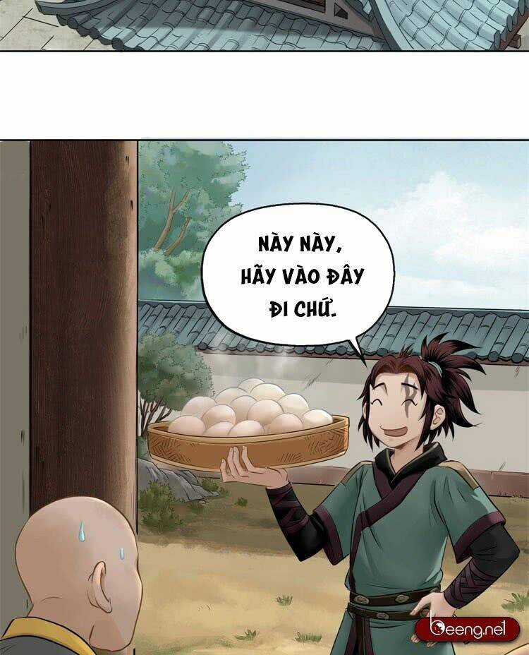 Chấp Kiếm Giả - Chapter 3 - Trang 29